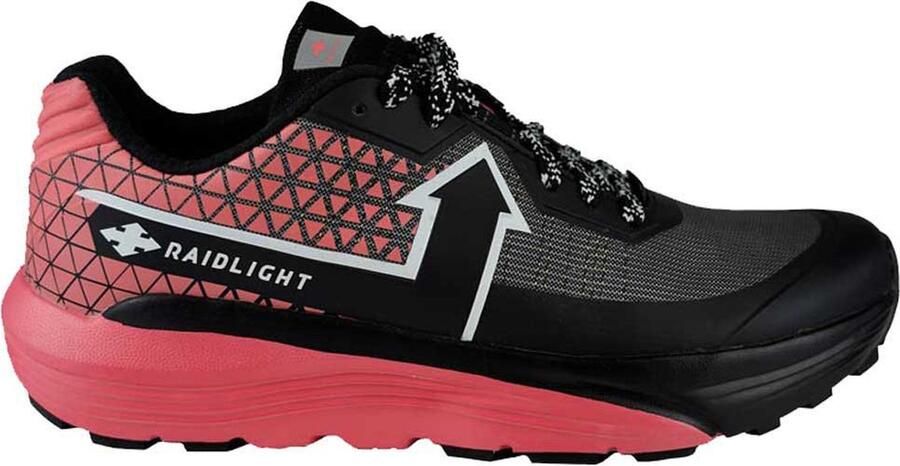 Raidlight Ultra 3.0 Trailschoenen Grijs 1 3 Vrouw