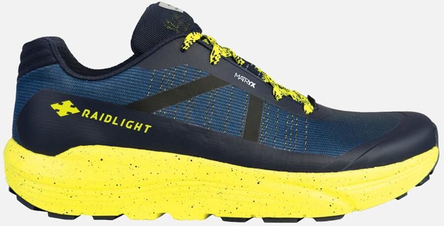 Raidlight Ultra 4 Trailrunningschoen Deep Purple