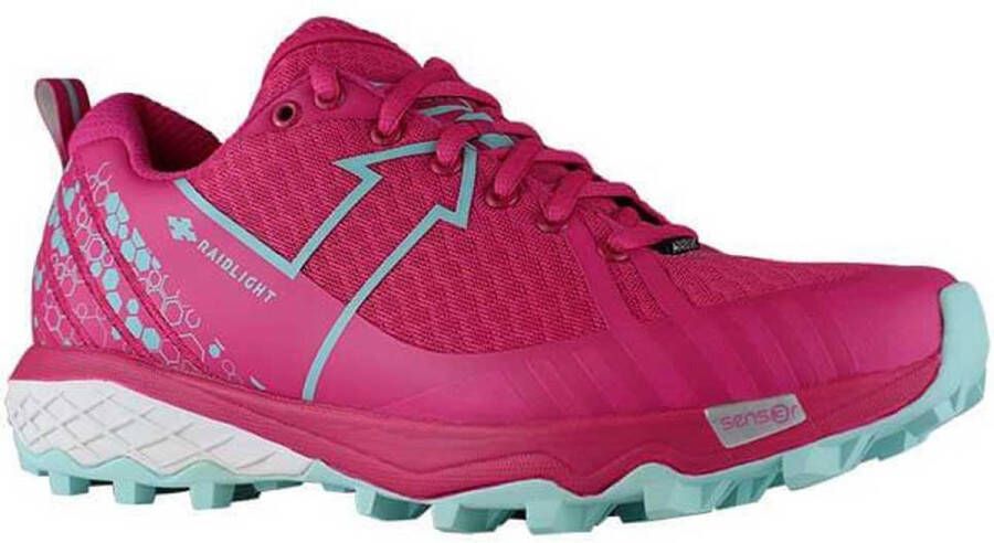 Raidlight Responsiv Dynami Trailrunningschoenen Roze Vrouw - Foto 1