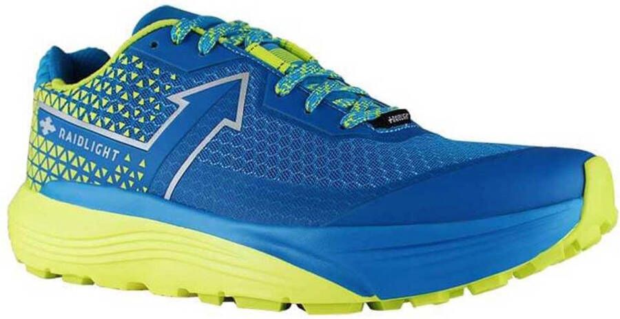 Raidlight Responsiv Ultra 2.0 Trailrunningschoenen Blauw 1 3 Man