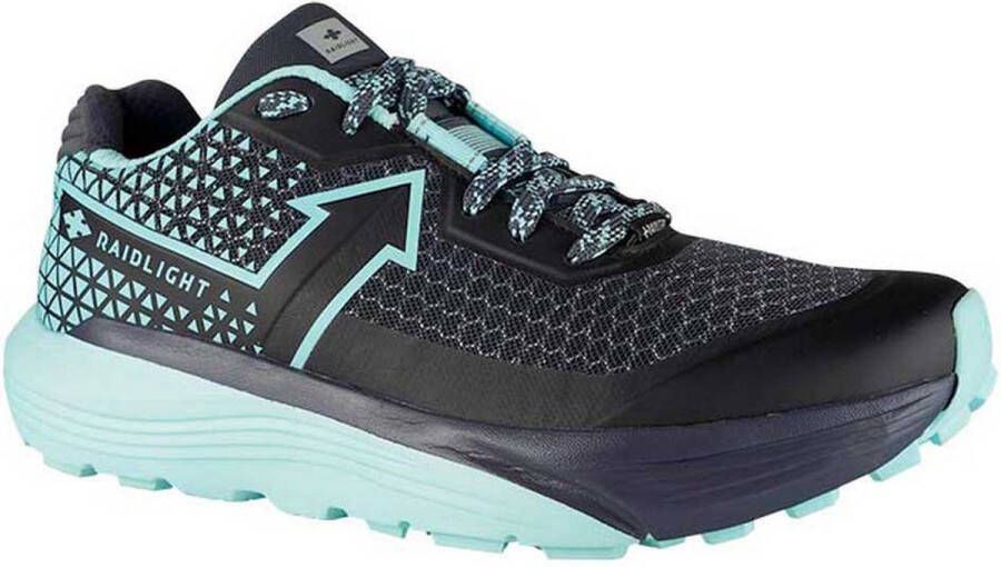 Raidlight Ultra 2.0 Trailrunningschoenen Dames Dark Grey Ice