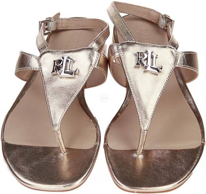 Lauren Ralph Lauren Teenslipper 'EVERLEY'