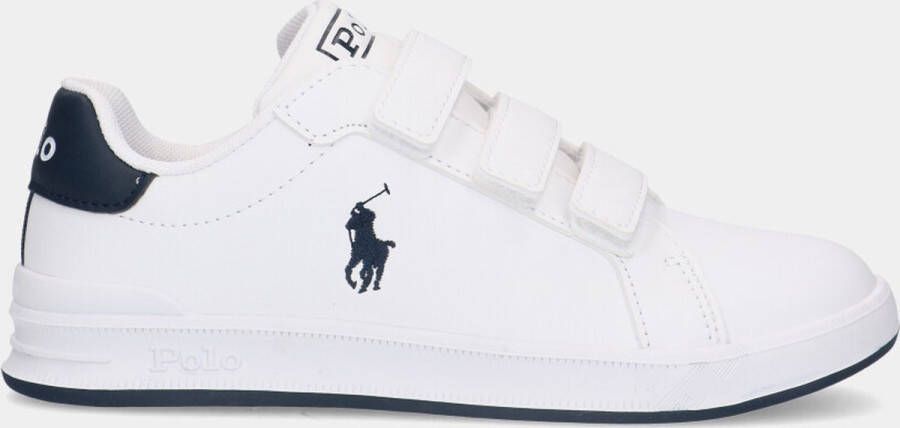 Ralph Lauren Heritage Court II Ez Wit Kinderen