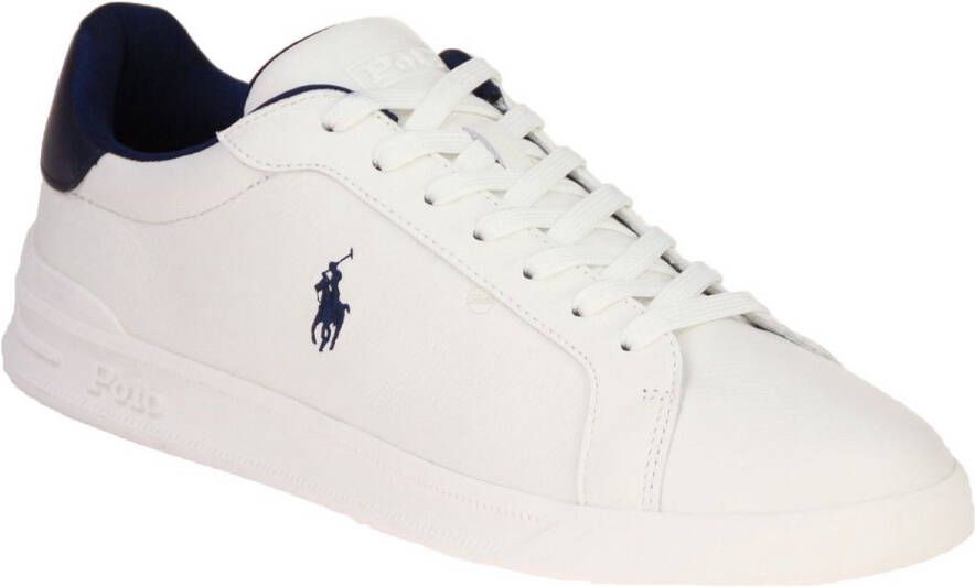 Polo Ralph Lauren Sneakers met vetersluiting