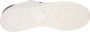 POLO RALPH LAUREN Ralph Lauren Lage Sneakers Heren Heritage Court Ii Maat: 42 Materiaal: Leer Kleur: Wit - Thumbnail 6