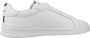 Polo Ralph Lauren Hrt Ct Ii Low Fashion sneakers Schoenen white black maat: 43 beschikbare maaten:43 - Thumbnail 2
