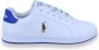 Ralph Lauren Jongens Sneaker Heritage Court II White MULTICOLOR - Thumbnail 1