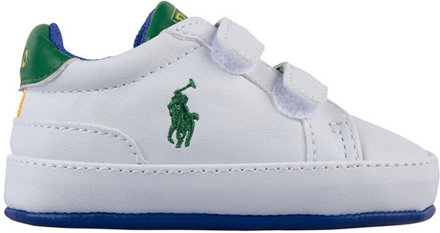 Ralph Lauren Kids Heritage Court II Ez Layette