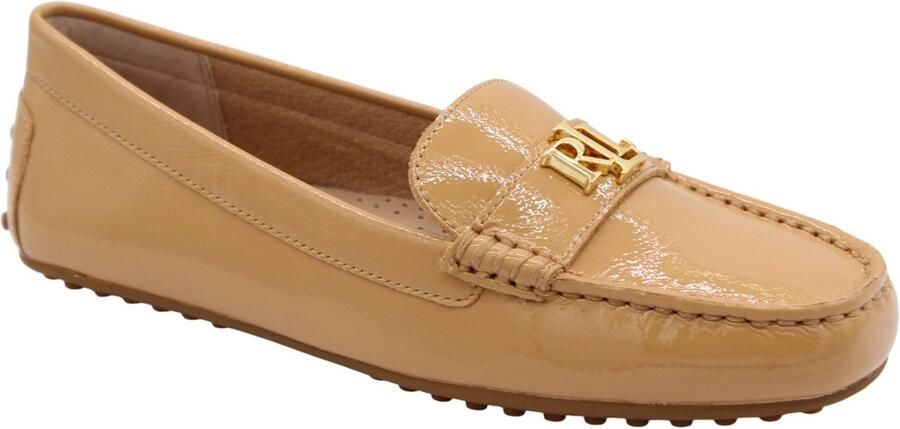 LAUREN RALPH LAUREN Schoenen Camel Vrouwen