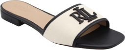 Lauren Ralph Lauren Slippers EVERLEY SLD2-SANDALS-SLIDE