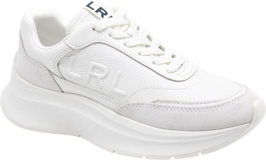 LAUREN RALPH LAUREN Schoenen Wit Vrouwen