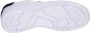POLO Ralph Lauren Masters Court PP leren sneakers wit donkerblauw - Thumbnail 2