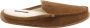 Polo Ralph Lauren Gezellige Fabro Pantoffels Brown Heren - Thumbnail 1