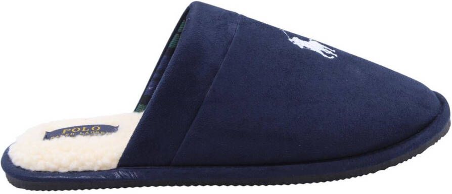 Ralph Lauren Pantoffels Blauw Heren