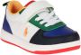 Ralph Lauren Polo Court II PS Wit-Multi - Thumbnail 1