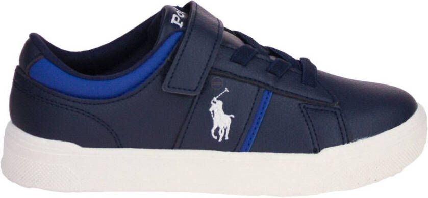 Ralph Lauren Polo Frazier PS Sneaker Blauw