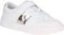 Ralph Lauren Polo Frazier PS Wit-Goud - Thumbnail 1