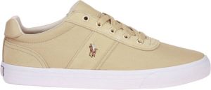 Polo Ralph Lauren Lage Sneakers HANFORD-SNEAKERS-LOW TOP LACE