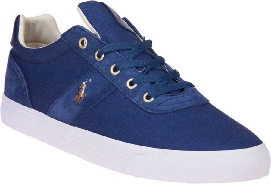 Polo Ralph Lauren Sneakers met logodetail model 'HANFORD' - Foto 1
