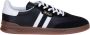 Ralph Lauren Polo HTR Aera Zwarte Sneaker - Thumbnail 1