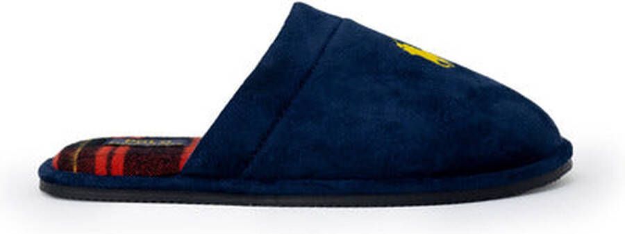 Ralph Lauren Men's Slip On Shoes Blauw Heren
