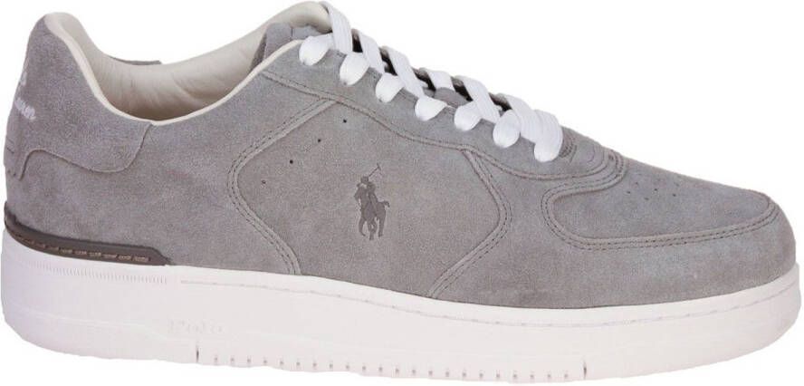 Ralph Lauren Polo Masters Sneaker Grijs