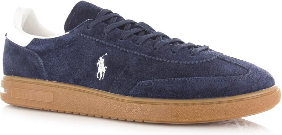 Polo Ralph Lauren Lage Sneakers BEDFORD PP-SNEAKERS-LOW TOP LACE - Foto 2