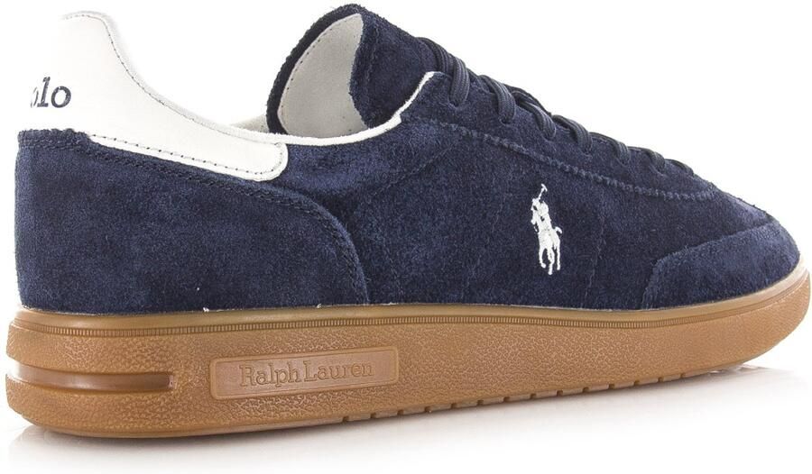 Polo Ralph Lauren Lage Sneakers BEDFORD PP-SNEAKERS-LOW TOP LACE - Foto 2