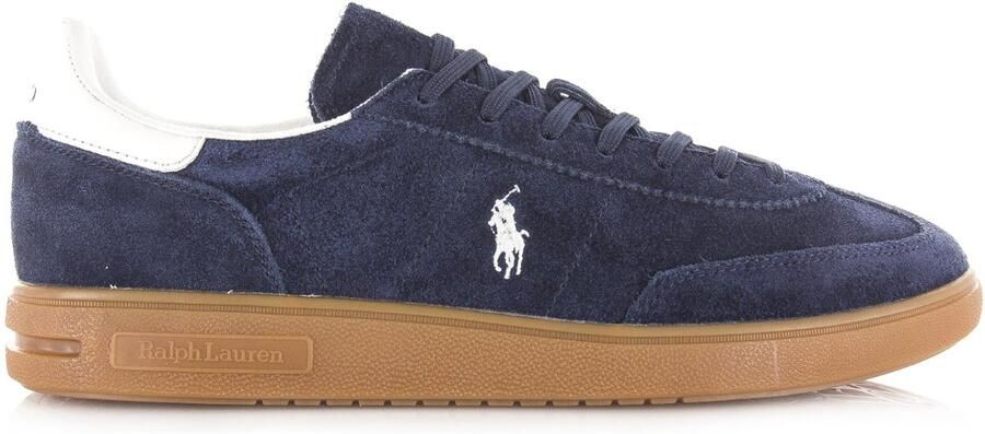 Polo Ralph Lauren Lage Sneakers BEDFORD PP-SNEAKERS-LOW TOP LACE - Foto 2