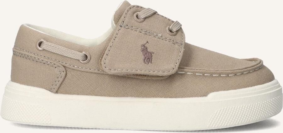 POLO RALPH LAUREN Briar Boat Ez Instappers Jongens Beige