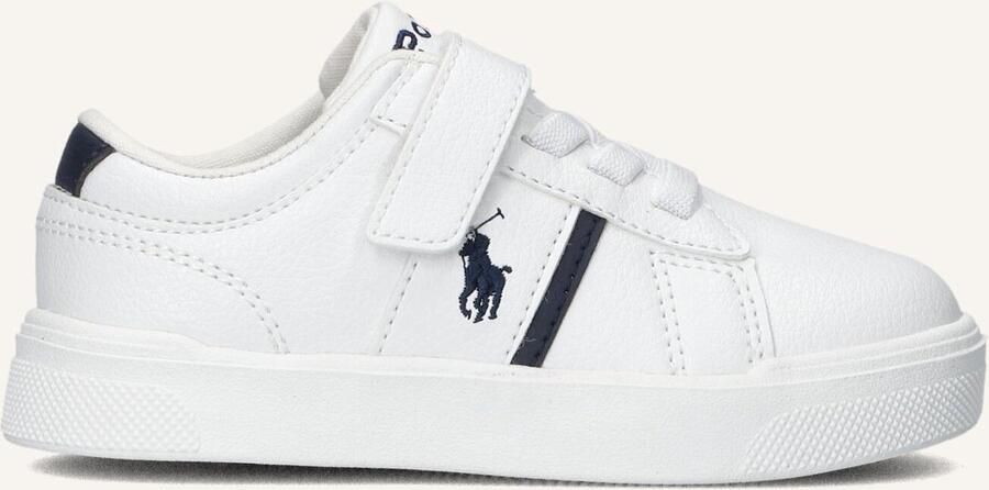 POLO RALPH LAUREN Frazier Ps Sneakers Jongens Wit