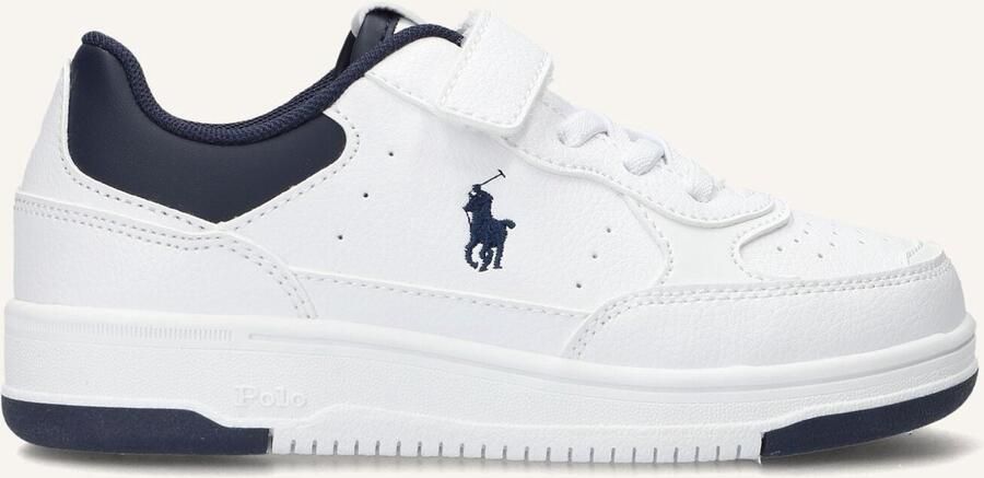 POLO RALPH LAUREN Masters Court Ii Ps Sneakers Jongens Wit - Foto 2