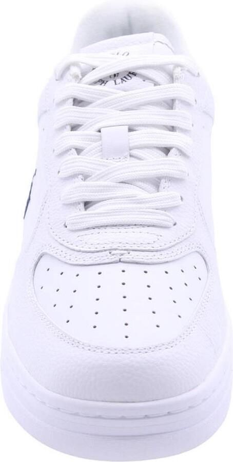 Polo Ralph Lauren Masters Court Low Fashion sneakers Schoenen white black maat: 44 beschikbare maaten:42 43 44 45 46 - Foto 7