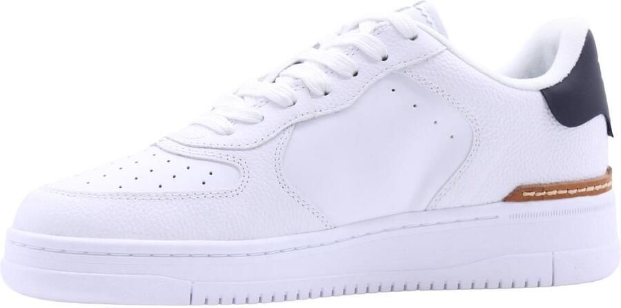 Polo Ralph Lauren Masters Court Low Fashion sneakers Schoenen white black maat: 44 beschikbare maaten:42 43 44 45 46 - Foto 8