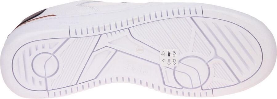 Polo Ralph Lauren Masters Court Low Fashion sneakers Schoenen white black maat: 44 beschikbare maaten:42 43 44 45 46 - Foto 11