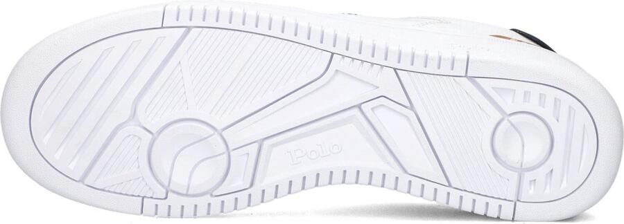 Polo Ralph Lauren Masters Court Low Fashion sneakers Schoenen white black maat: 44 beschikbare maaten:42 43 44 45 46 - Foto 10