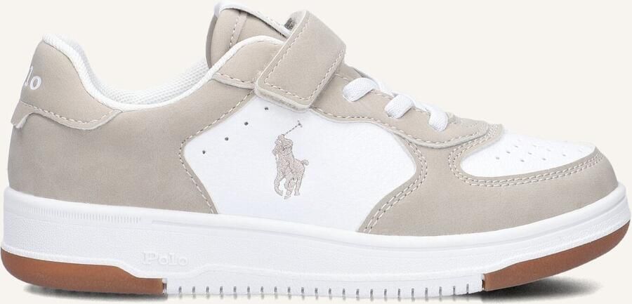 POLO RALPH LAUREN Masters Court Ps Sneakers Jongens Beige