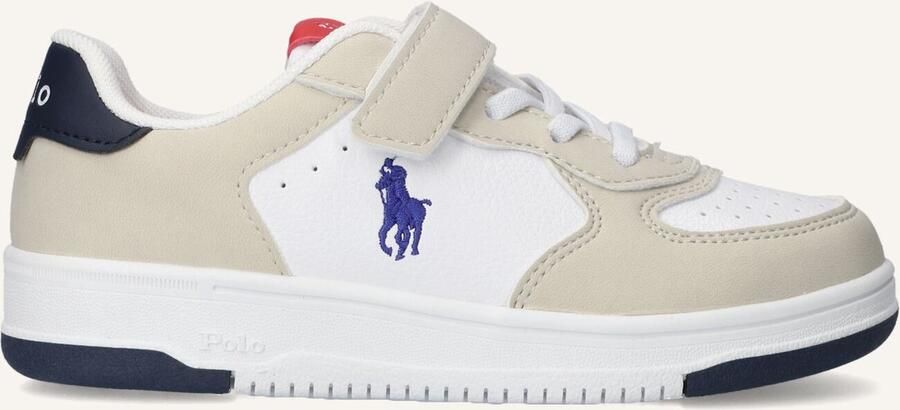 POLO RALPH LAUREN Masters Court Ps Sneakers Jongens Beige