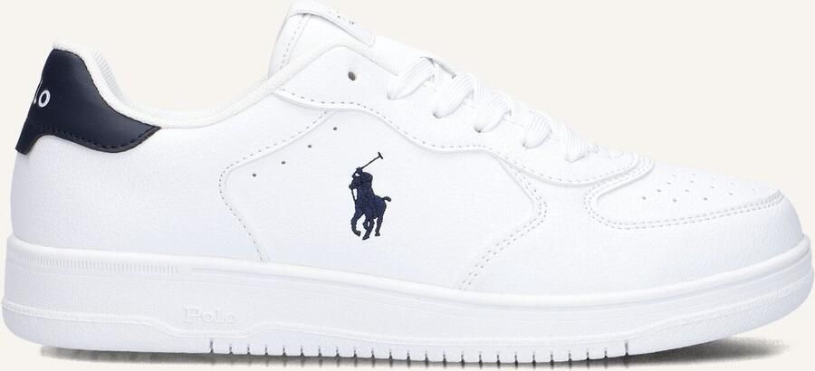 POLO RALPH LAUREN Masters Court Sneakers Jongens Wit - Foto 2