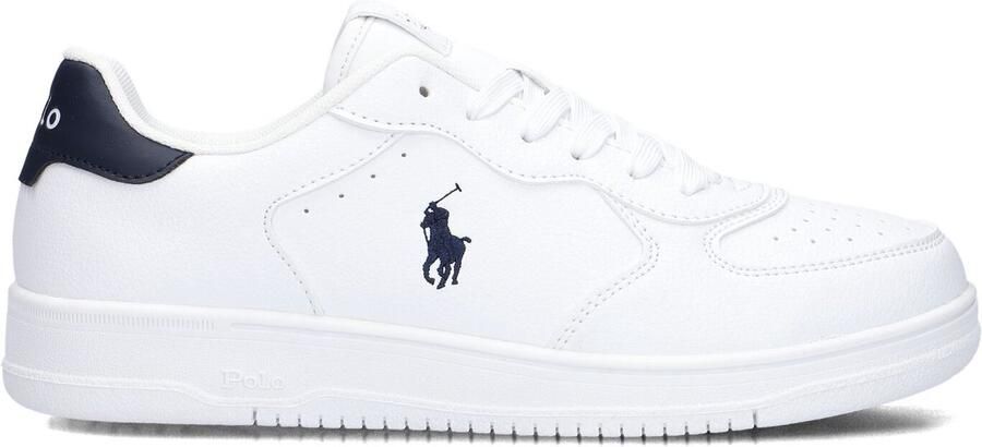 POLO RALPH LAUREN Masters Court Sneakers Jongens Wit - Foto 2