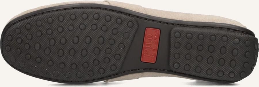 POLO RALPH LAUREN Ralph Lauren Mocassins Heren Reynold Maat: 40 Materiaal: Suède Kleur: Beige - Foto 4