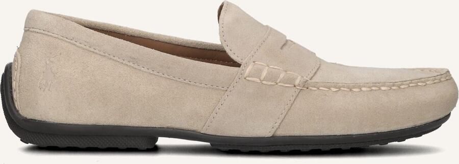 POLO RALPH LAUREN Ralph Lauren Mocassins Heren Reynold Suède Beige