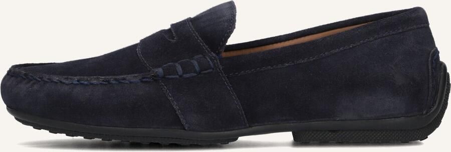 POLO RALPH LAUREN Ralph Lauren Mocassins Heren Reynold Maat: 48 Materiaal: Suède Kleur: Blauw - Foto 2