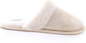 Ralph Lauren Polo Summit Scuff Metallic Beige