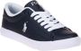 POLO RALPH LAUREN Fairfield Sneaker Casual Shoe Kids Navy - Thumbnail 1