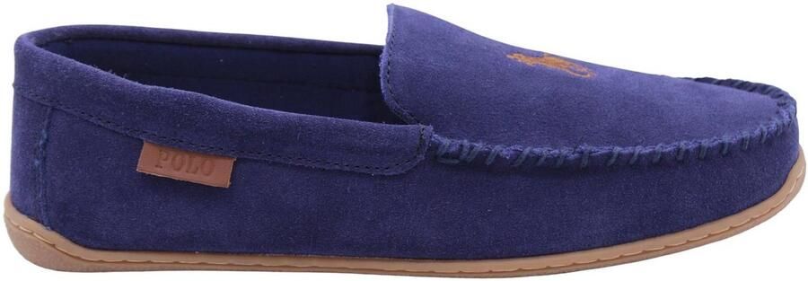 Ralph Lauren Pantoffels Blauw Heren