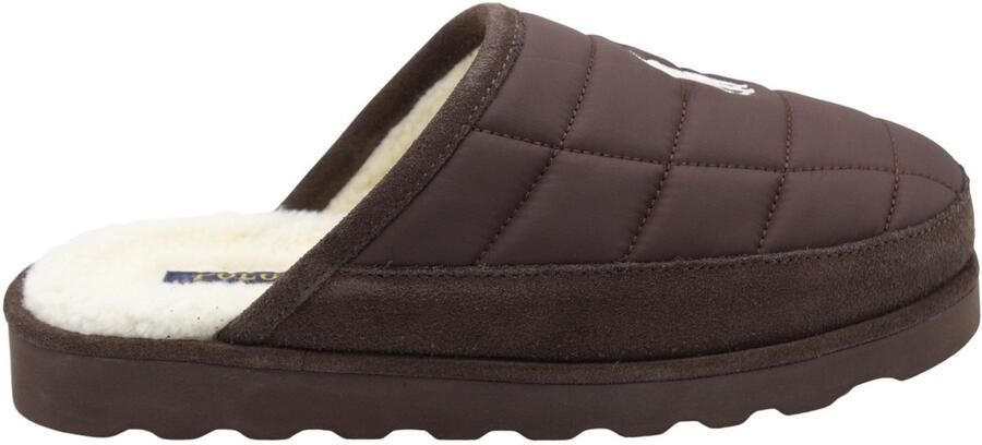 Polo Ralph Lauren Gezellige Fabro Pantoffels Brown Heren - Foto 2
