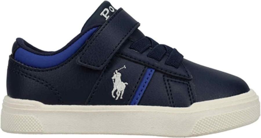 Ralph Lauren Polo Frazier PS Sneaker Blauw