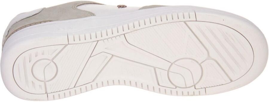 Polo Ralph Lauren Lage sneakers van echt leer