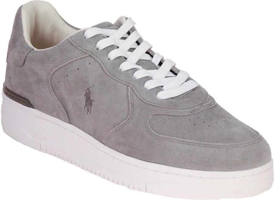 Ralph Lauren Polo Masters Sneaker Grijs